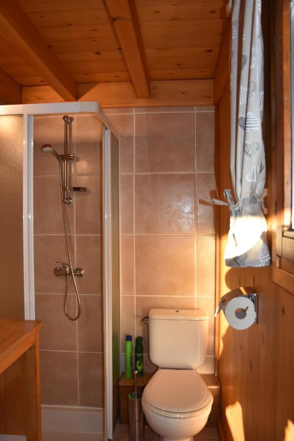Chalet L'armoy *