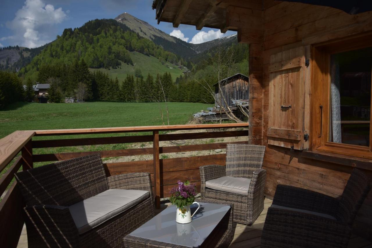 Chalet L'armoy