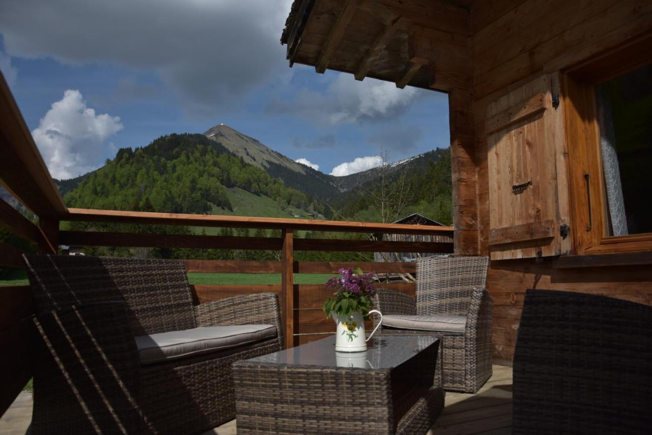 L'armoy Chalet