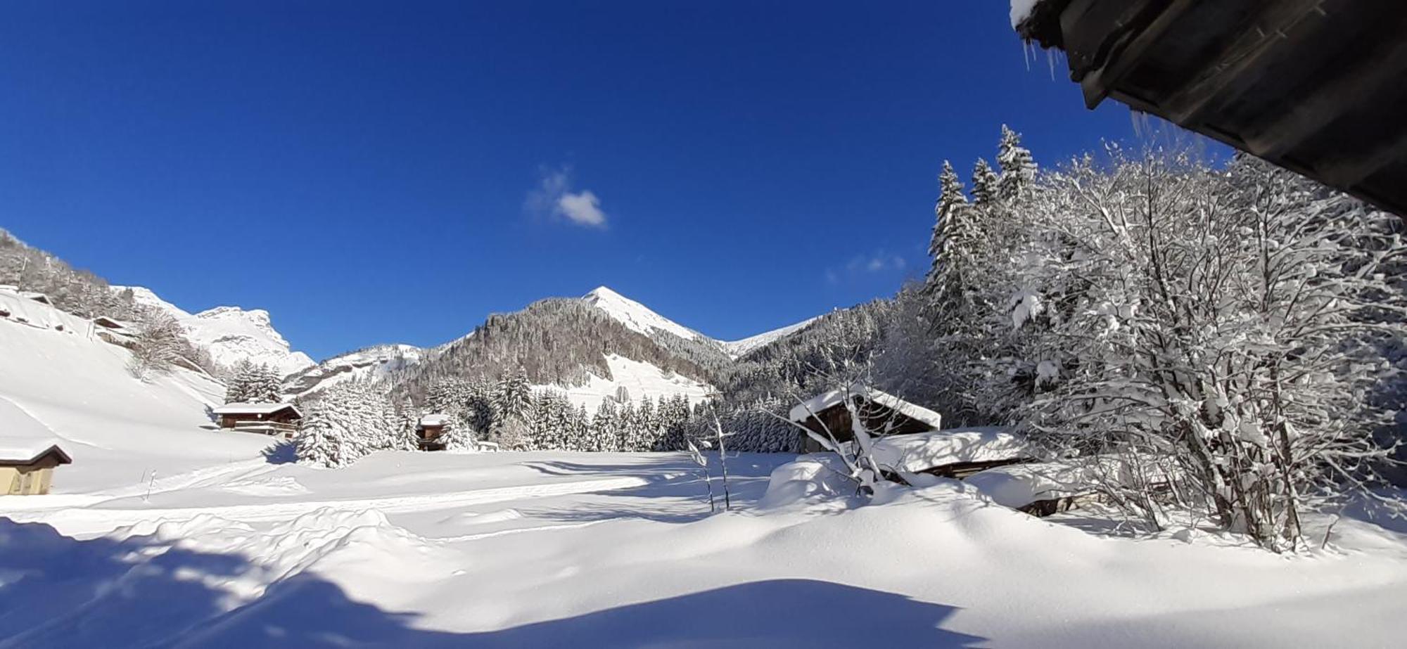 L'armoy Chalet *