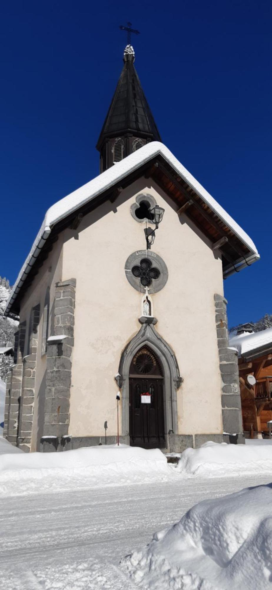 L'armoy Chalet La Giettaz