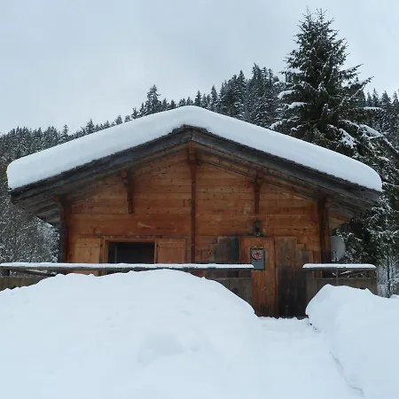 Chalet L'Armoy La Giettaz Exterior photo