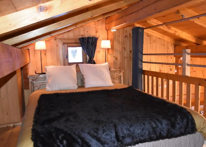 Chalet L\'Armoy