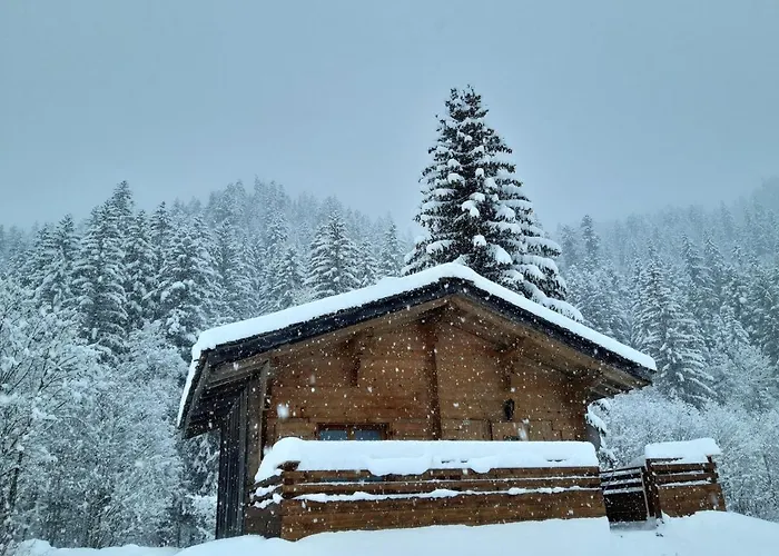 Chalet L\'Armoy