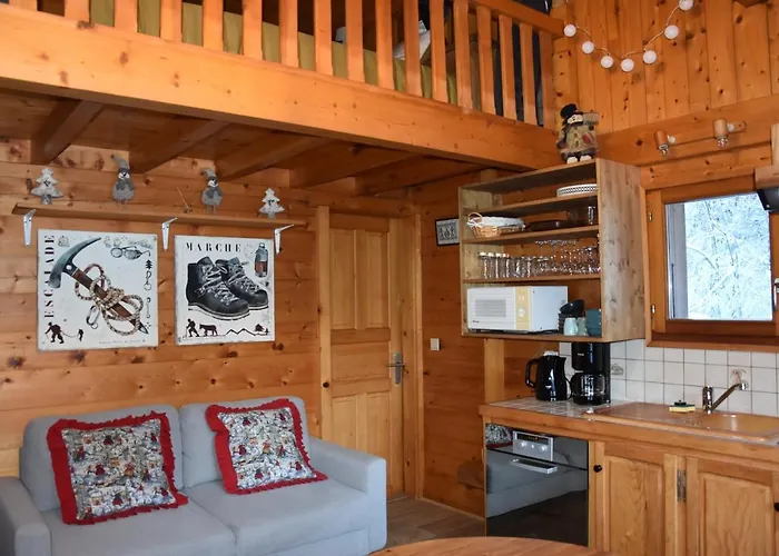 Chalet L\'Armoy