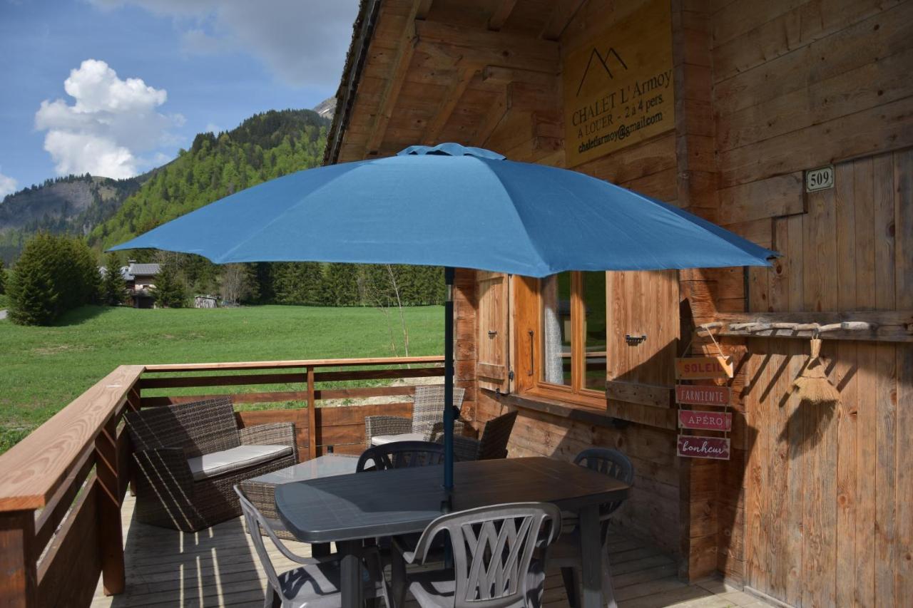 L'armoy Chalet