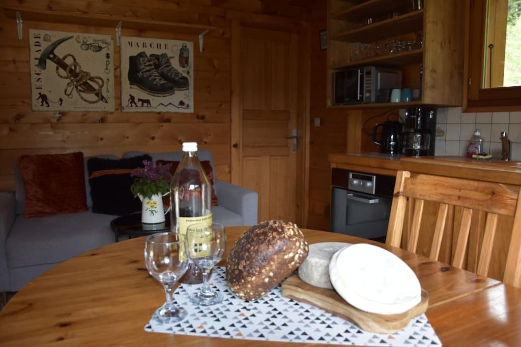 Chalet L'armoy La Giettaz