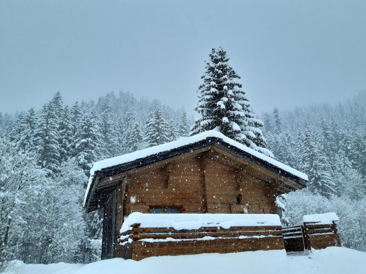 Chalet L'armoy