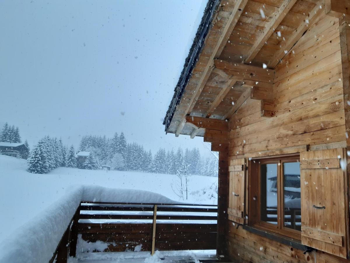 Chalet L'armoy *