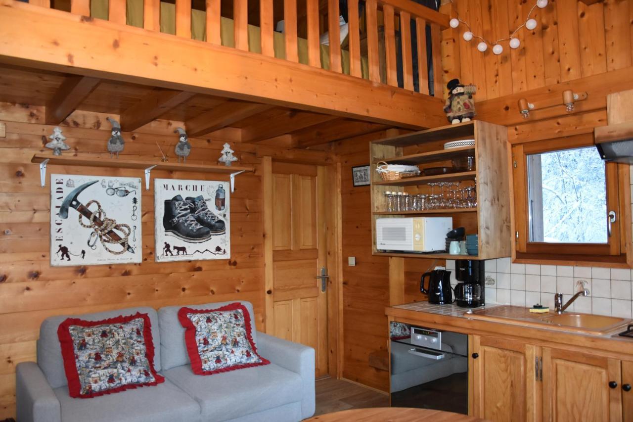 Chalet L'armoy