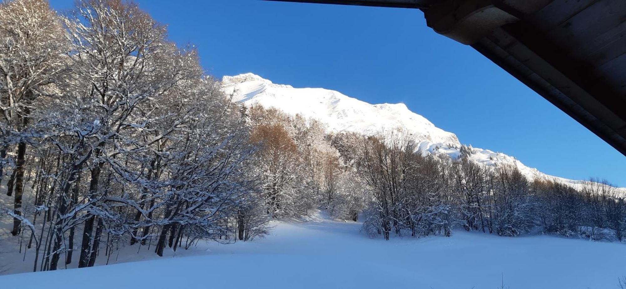 Chalet L'armoy La Giettaz